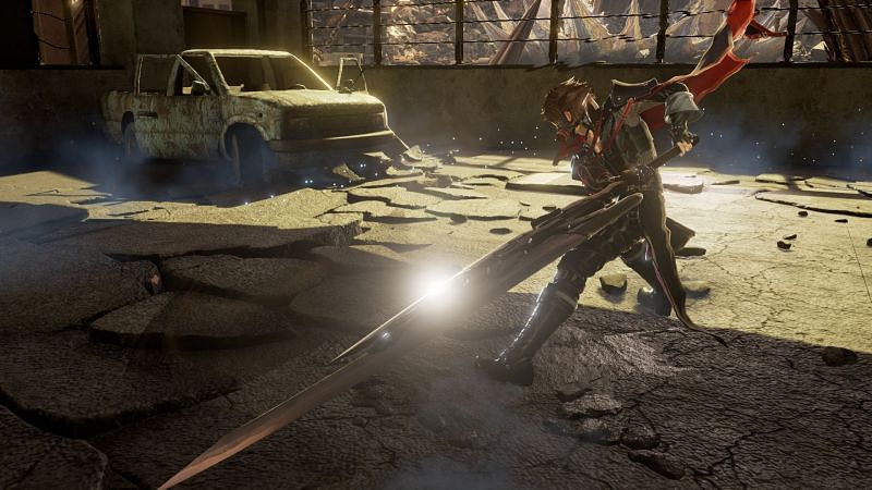 Code Vein